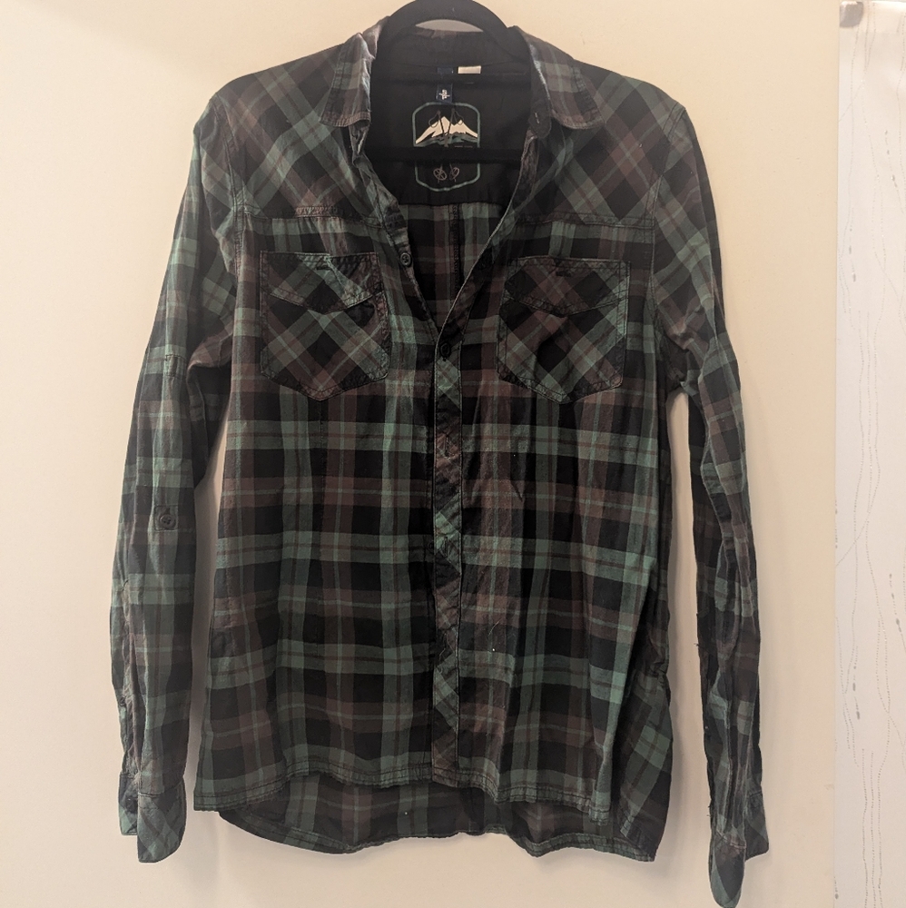 Plaid Shirt